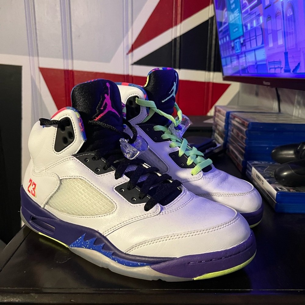 Jordan 5 bel air